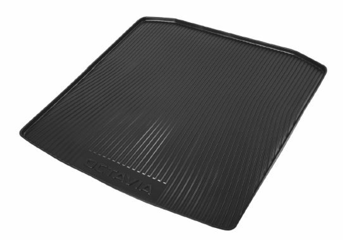 Kofferraum-Allwettermatte Octavia IV Combi